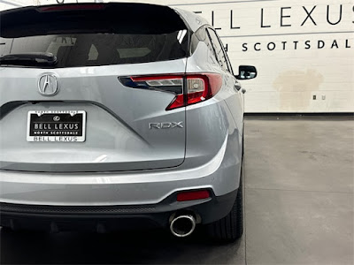 2021 Acura RDX A-Spec Package