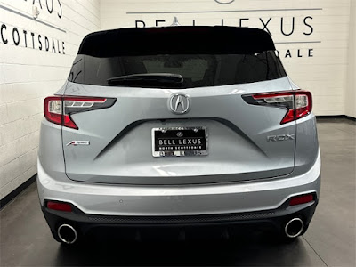 2021 Acura RDX A-Spec Package