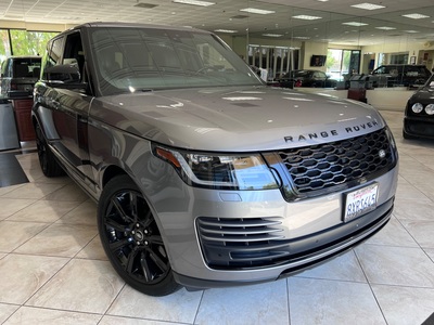 2021 Land Rover P400 HSE WESTMINSTER EDITION