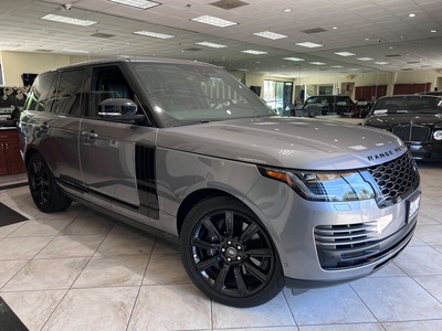 2021 Land Rover P400 HSE WESTMINSTER EDITION