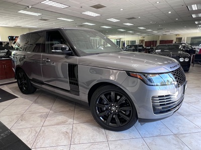 2021 Land Rover P400 HSE WESTMINSTER EDITION