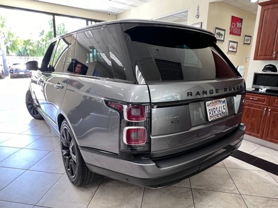 2021 Land Rover P400 HSE WESTMINSTER EDITION