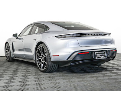 2024 Porsche Taycan