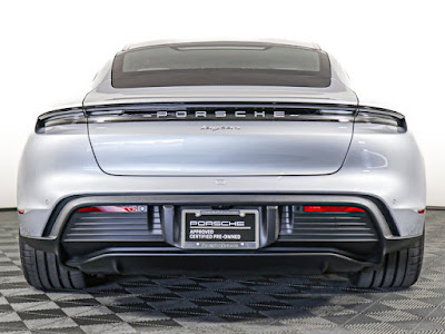 2024 Porsche Taycan