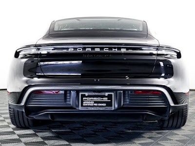 2021 Porsche Taycan 4S