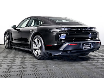 2021 Porsche Taycan 4S