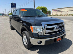 2014 Ford F150 SuperCrew Cab XLT Pickup 4D 5 1/2 ft