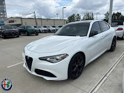 2021 Alfa Romeo Giulia Ti