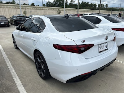 2021 Alfa Romeo Giulia Ti Sport