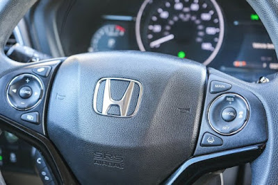 2021 Honda HR-V EX