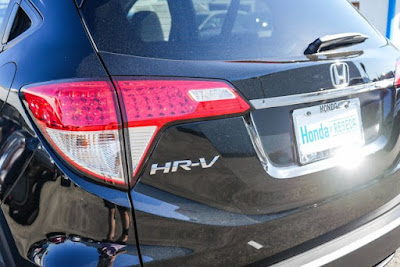 2021 Honda HR-V EX