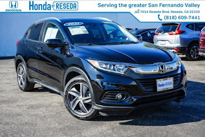 2021 Honda HR-V EX