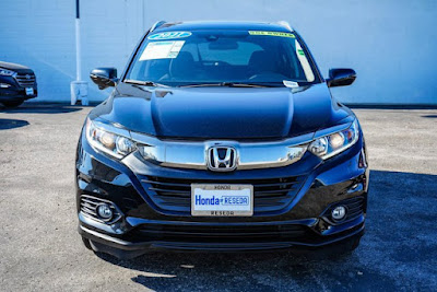 2021 Honda HR-V EX