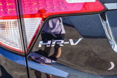 2021 Honda HR-V EX