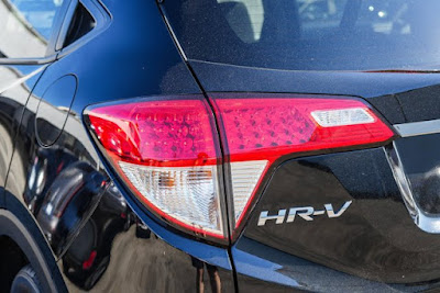 2021 Honda HR-V EX