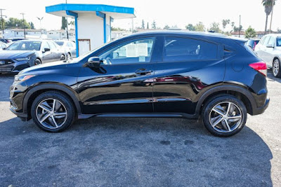 2021 Honda HR-V EX