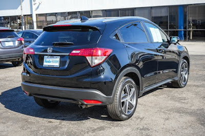 2021 Honda HR-V EX