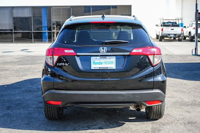 2021 Honda HR-V EX