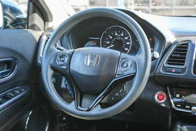 2021 Honda HR-V EX