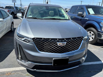 2021 Cadillac XT6 Premium Luxury