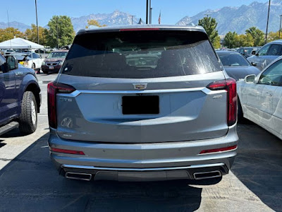 2021 Cadillac XT6 Premium Luxury