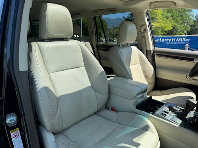 2016 Lexus GX 460 460