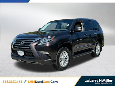 2016 Lexus GX 460 460