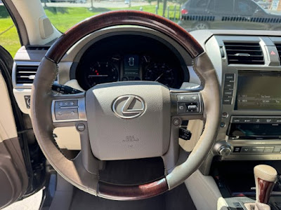 2016 Lexus GX 460 460