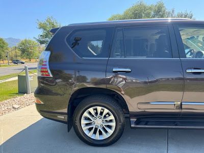 2016 Lexus GX 460 460