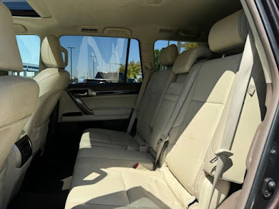 2016 Lexus GX 460 460