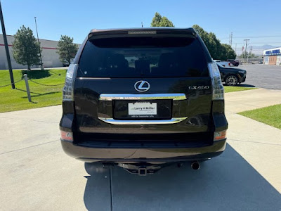 2016 Lexus GX 460 460