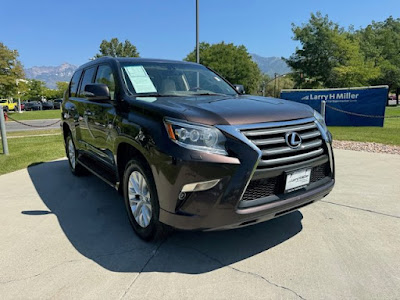 2016 Lexus GX 460 460