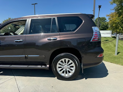 2016 Lexus GX 460 460