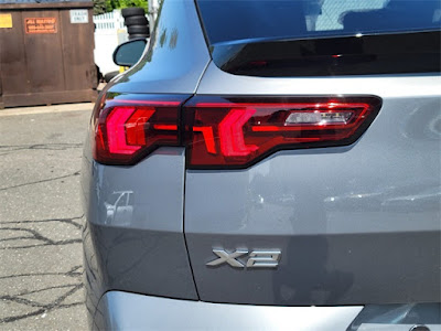 2025 BMW X2 xDrive28i