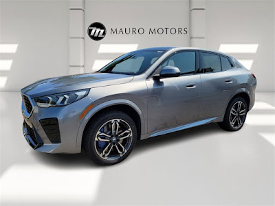 2025 BMW X2 xDrive28i