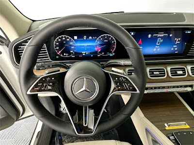 2025 Mercedes-Benz GLS GLS 450