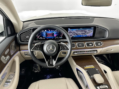 2025 Mercedes-Benz GLS GLS 450