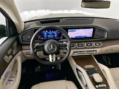 2025 Mercedes-Benz GLS GLS 450