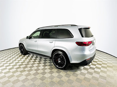 2025 Mercedes-Benz GLS GLS 63 AMG®