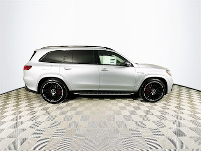 2025 Mercedes-Benz GLS GLS 63 AMG®