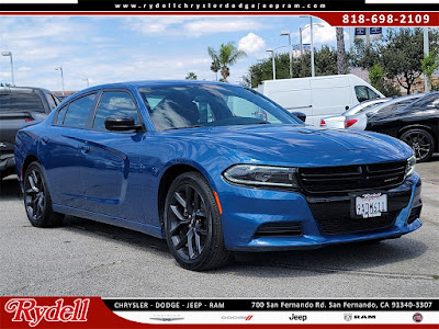 2022 Dodge Charger SXT