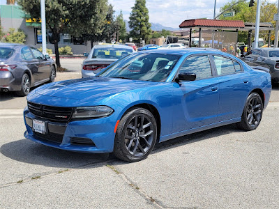 2022 Dodge Charger SXT