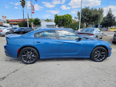 2022 Dodge Charger SXT