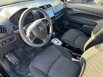 2021 Mitsubishi Mirage ES