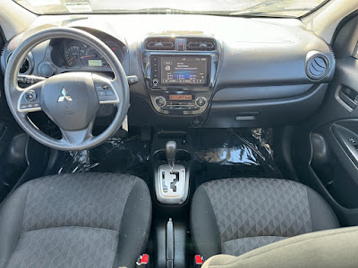 2021 Mitsubishi Mirage ES