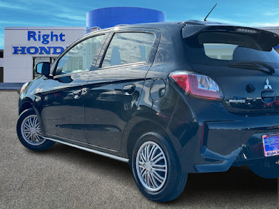 2021 Mitsubishi Mirage ES