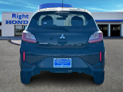 2021 Mitsubishi Mirage ES