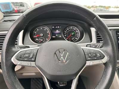 2021 Volkswagen Atlas 3.6L V6 SE w/Technology R-Line