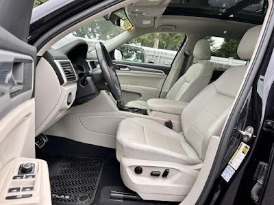 2021 Volkswagen Atlas 3.6L V6 SE w/Technology R-Line