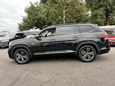 2021 Volkswagen Atlas 3.6L V6 SE w/Technology R-Line